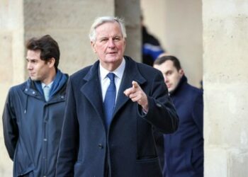 Frankreich: Macron ernennt Ex-EU-Kommissar Michel Barnier zum Premierminister