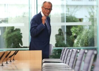 Friedrich Merz: Ein "neoliberaler Amokläufer" wird Kanzlerkandidat