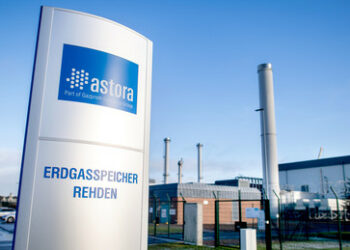 Gaslieferungen aus Russland: Trotz Sanktionen sitzt EU immer noch auf der Gasnadel