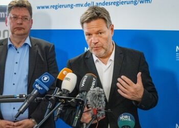 Gasmangellage? LNG-Verschiffung nach Schweden setzt Habeck unter Druck