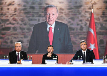 Gescheiterter Frieden 2022: Nun plaudert auch Erdoğan