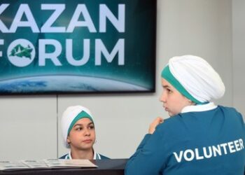 Große Unternehmen Russlands verstärken systemische Unterstützung für NGOs