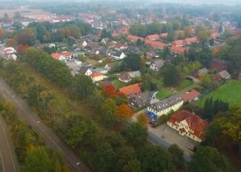 Grüne und AfD vereint gegen eine Asylunterkunft? Realitäten im niedersächsischen Ahlhorn