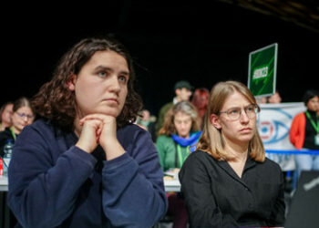 Grünen-Krise geht weiter: Jugend-Vorstand tritt geschlossen aus Partei aus