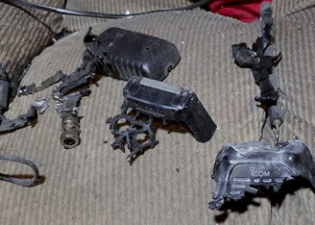 Hisbollah-Handfunkgeräte mit hochexplosivem Sprengstoff PETN präpariert