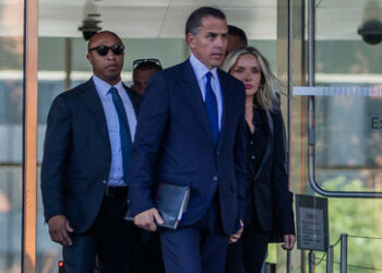 Hunter Biden bekennt sich überraschend schuldig, nun drohen ihm bis zu 17 Jahre Haft