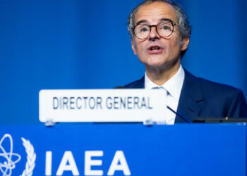 IAEA-Chef Grossi: Lage um AKW Kursk bleibt angespannt 