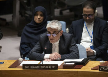 Iran fordert Dringlichkeitssitzung des UN-Sicherheitsrates wegen israelischer Aufgriffe auf Libanon