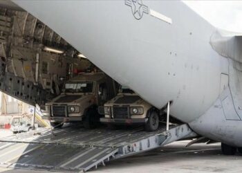 Israels Verteidigungsministerium: Weiteres 8,7 Milliarden Dollar Waffenpaket aus den USA