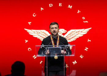 Johnson nach Selenskijs Besuch in den USA: "Ukrainische Botschafterin sofort entlassen"