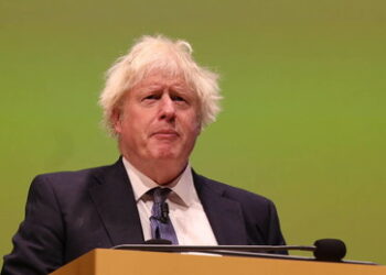 Johnson: "Wir müssen die Ukraine jetzt in die NATO aufnehmen, und zwar sofort"