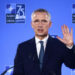 Karriere-Ende: Stoltenberg verabschiedet sich von Gewissen und NATO