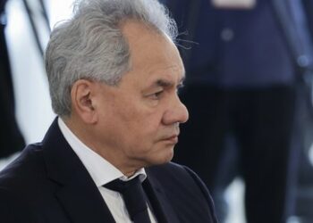 Kim Jong-un und Sergei Schoigu treffen sich in Pjöngjang