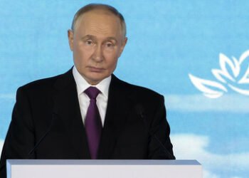 Kreml: Ukraine-Invasion in Kursk hat Russlands Vormarsch im Donbass nicht verlangsamt