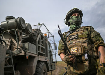 Kreml erläutert die Aufstockung der Armee