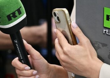 Kreml reagiert auf RT-Sperre von Meta