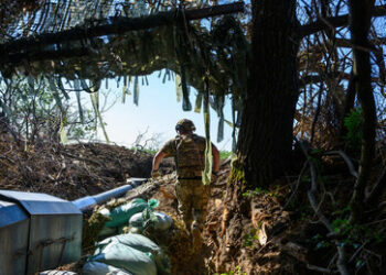 La Repubblica: Soldaten ziehen das Putzen in Kiewer Zellen dem Dienst an der Front vor