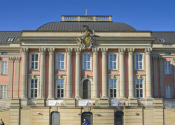 Landtagswahl in Brandenburg hat begonnen