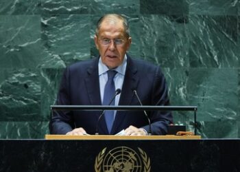 Lawrow vor der UNO: Krieg gegen eine Atommacht ist sinnlos