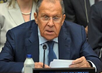 Lawrow zu UNO: Wichtigste Aufgabe ist umfassende Erfüllung der Ziele und Prinzipien der Satzung