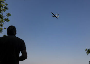 Lettland meldet Absturz russischer Militärdrohne