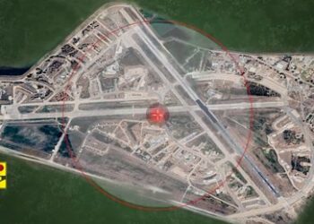 Libanon schlägt zurück: Hisbollah greift israelisches Rüstungsunternehmen Rafael an