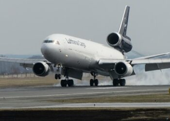 Lufthansa will Flüge nach Peking einstellen - Unrentabel wegen antirussischer Sanktionen