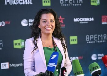 Margarita Simonjan reagiert auf Blinkens Vorwürfe: "Habe mein Leben nicht umsonst gelebt"