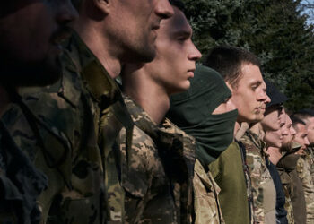 Medien: Aufstellung der Ukrainischen Legion in Polen gescheitert