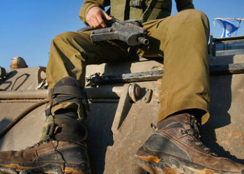 Medien: Israel erstmals mit Bodentruppen in Syrien