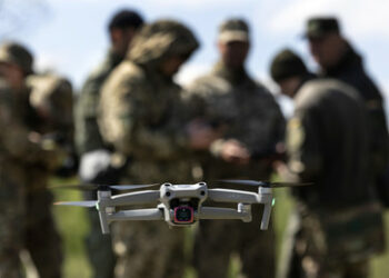 Medien: Terroristen in Syrien erhalten Drohnen aus der Ukraine