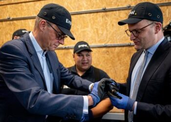 Medienbericht: CDU-Spitze um Spahn und Merz lässt "beim Thema Asyl nicht locker"