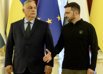 Medienbericht: EU will Kiew milliardenschwere Kredite ohne Ungarns Zustimmung gewähren