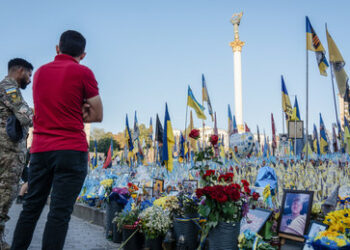 Medienbericht: Immer mehr Ukrainer sind für Gespräche mit Russland