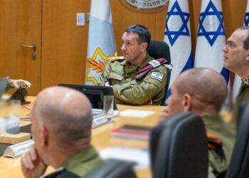 Medienbericht: Israel bereitet Einmarsch in Libanon vor und hofft auf diplomatische US-Unterstützung