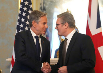 Medienbericht: USA erlauben Kiew Angriff auf Russland mit Langstreckenraketen