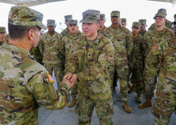 Medienbericht: USA erwägen Aufstockung ihrer Truppen im Nahen Osten