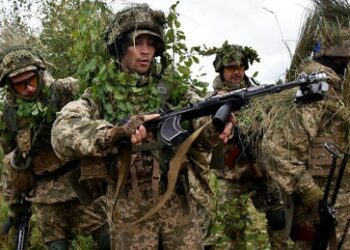 Medienbericht: Ukraine rekrutiert Terroristen in Syrien für Einsätze gegen Russland