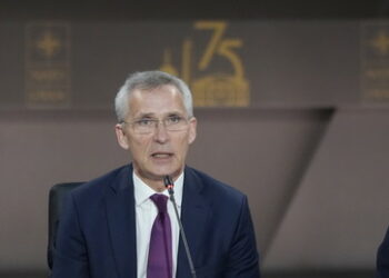 Medienberichte: Stoltenberg soll Chef der Münchner Sicherheitskonferenz werden
