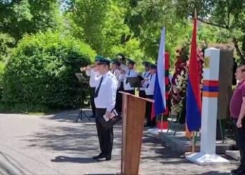 Medienberichte: USA drängen Armenien zum Rausschmiss der russischen Grenzschützer