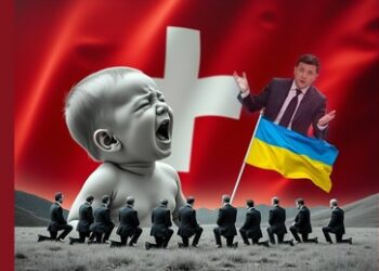 Milliarden für Selenskij, Sparmaßnahmen bei Schweizer Kindern: Für wen spart der Bundesrat?