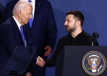 Möglicher Einsatz von Langstreckenwaffen gegen Russland: Washington fordert von Kiew mehr Klarheit