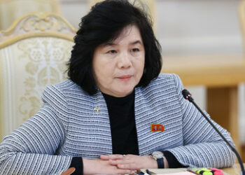 Moskau und Pjöngjang verstärken Beziehungen: Nordkoreas Außenministerin reist erneut nach Russland