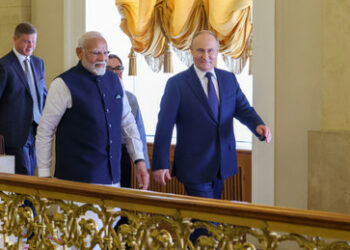 Munitionslieferungen an die Ukraine? – Indien widerspricht Reuters-Bericht