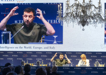 NATO an die Front – Rainer Rupp über Selenskijs "Siegesplan"  (Teil I)