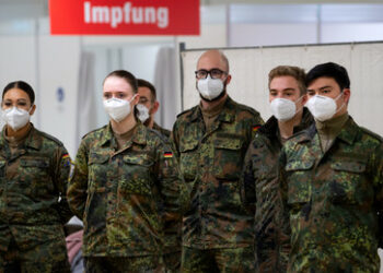 Nach Impfverweigerung in Haft: Bundeswehrsoldat im Hungerstreik