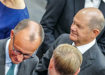 Nach Scheitern des "Migrationsgipfels": Gegenseitige Schuldzuweisungen von Union und Ampel