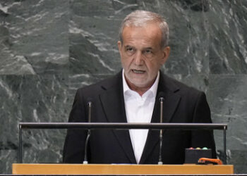 Nahostkrieg: Russland, China und Iran sichern Libanon ihren Rückhalt zu