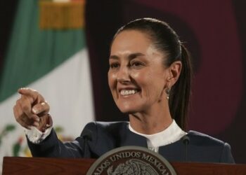 Neue mexikanische Präsidentin lehnt Selenskijs Einladung nach Kiew ab