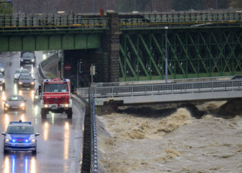 Niederösterreich zu Katastrophengebiet erklärt